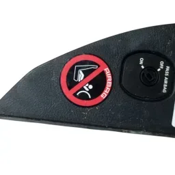 Moldura lateral Direita painel l  Freelander 2
