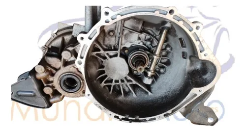 Caixa Cambio Jac J3 J5 1.5 16v Manual 2010 2011 a 2017