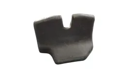 Moldura fechadura tampa traseira Uno Palio Siena 2000/2010