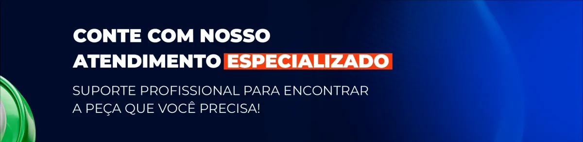 Vários Peças Usadas em um Só Lugar!