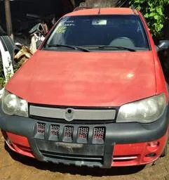 SUCATAFiat Palio Adventure 2006 1.8 Flex 5p  PARA RETIRADA DE PEÇAS