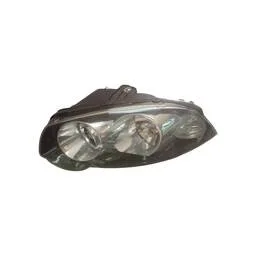 Farol Esque Palio Strada Siena 09/20 Masc Negra Canhão Crom