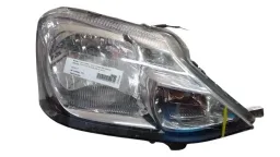 Farol Direito Etios 2013 a 2021 Carcaça Preta AVARIA