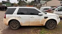 SUCATALand Rover Freelander 2 2011 2.2 Sd4 Hse 5p  PARA RETIRADA DE PEÇAS