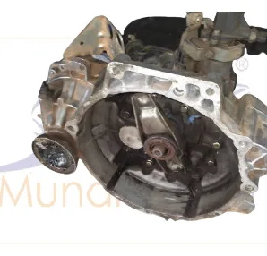 Caixa Câmbio Escort Logus Pointer Verona 1.8 Ap Nacional